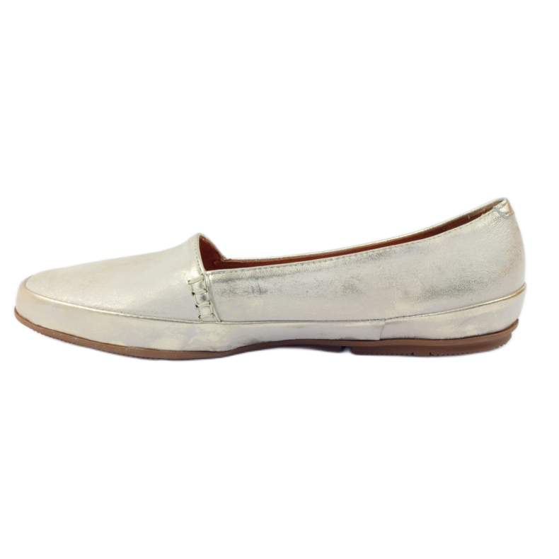 Badura lords balerine 6352 zlata zlatni 2