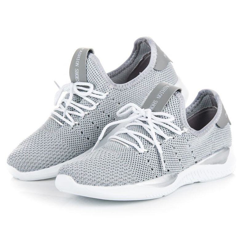 Sive slip-on tenisice siva 2