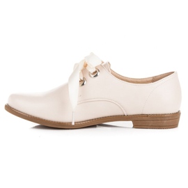 Anesia Paris Cipele s vrpcom crno smeđa 1