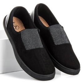 Modne MCKEYLOR tenisice crna 1