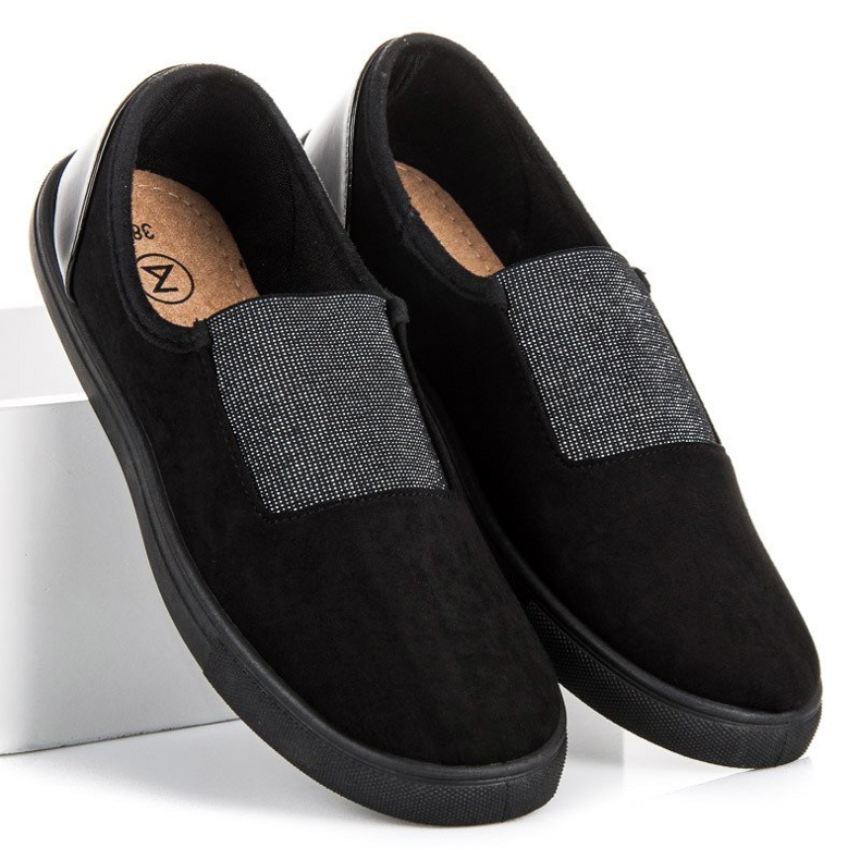 Modne MCKEYLOR tenisice crna 1