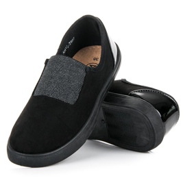 Modne MCKEYLOR tenisice crna 2