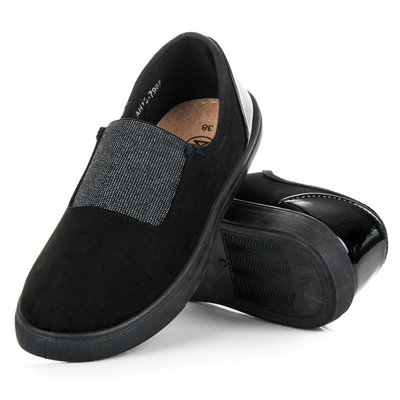 Modne MCKEYLOR tenisice crna 2