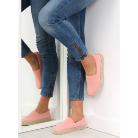 Espadrile slip-on roze k1833801 Rosa ružičasta 2