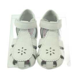 Bijele sandale Ren But 1477 bijela 5