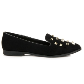 Bestelle Crni lordovi s klinovima crno 2