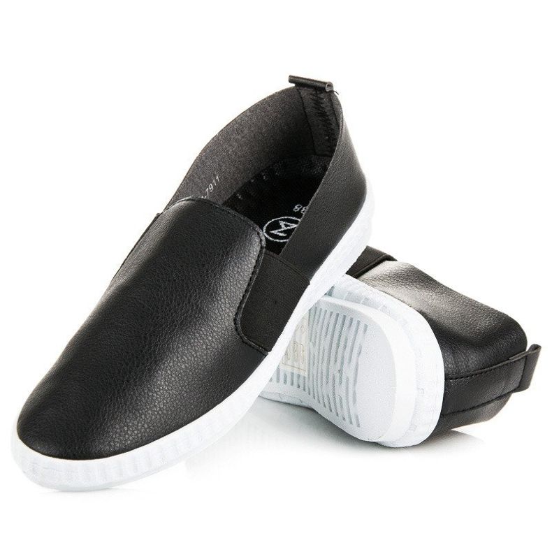 Crni MCKEYLOR sliponi crno 2