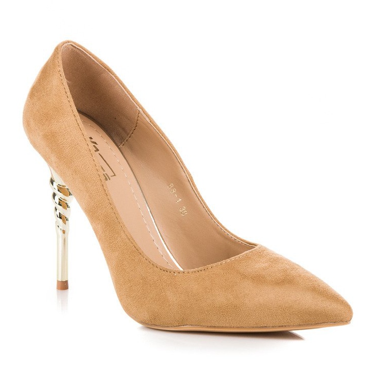 Smeđe antilop štikle smeđa 1