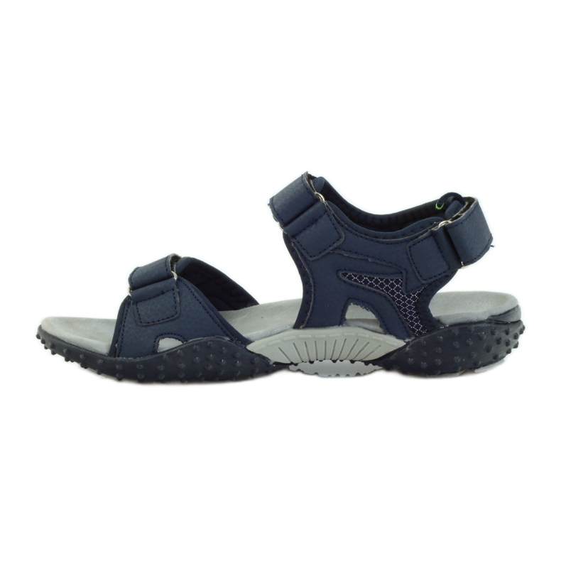 American Club Sandale s američkim kožnim umetkom iz 1715. godine mornarsko plava 2