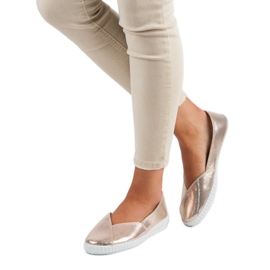 Modne MCKEYLOR balerine ružičasta 1