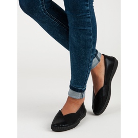 Modne MCKEYLOR balerine crna 2