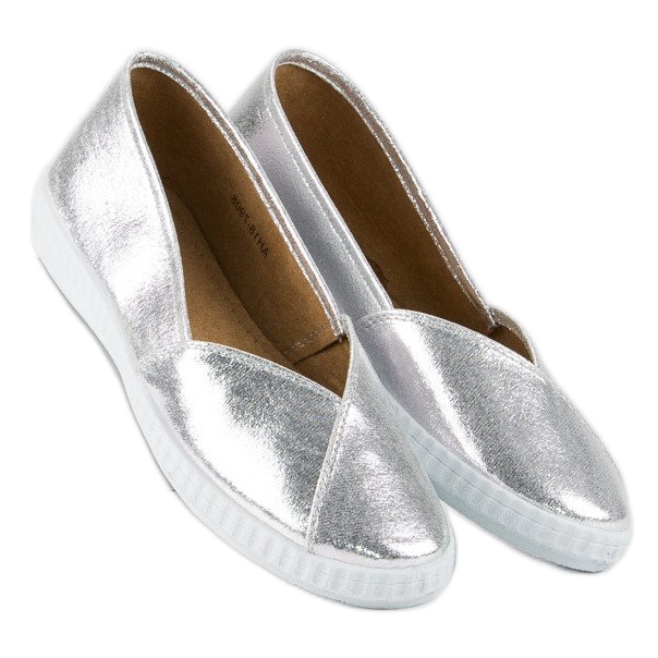 Modne mckeylor balerine siva 2