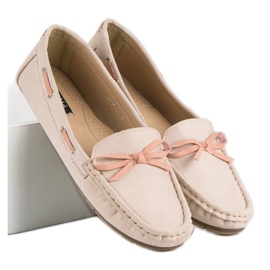 Tullo Elegantne antilop mokasine smeđa 1