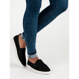 Tullo Crni antilop papuče crna 1