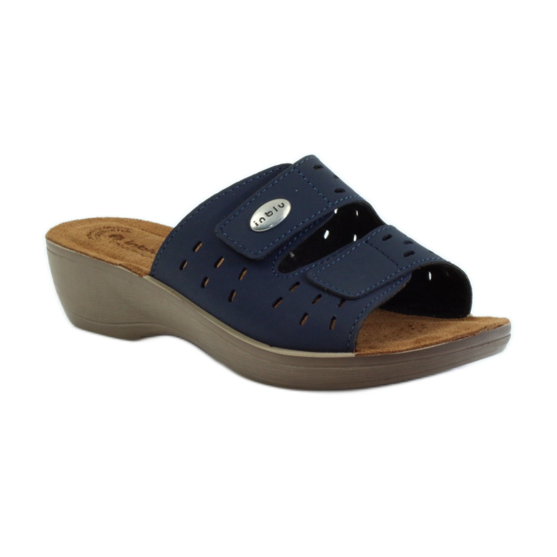 Velcro klin Inblu PL029 tamnoplava 1