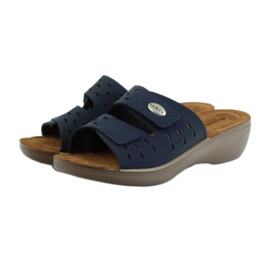 Velcro klin Inblu PL029 tamnoplava 3