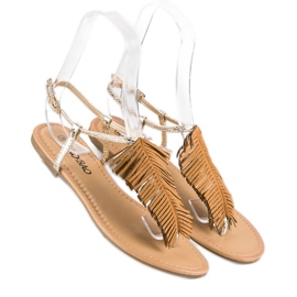 Zlatne japanke zlatni 2