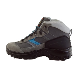 Grisport treking cipele crna plava siva 2