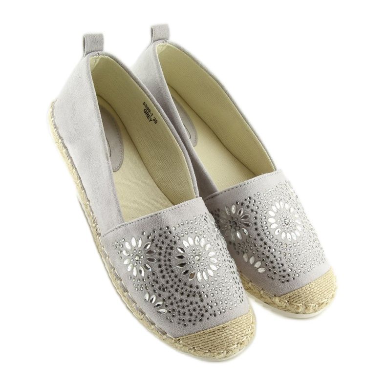 Sive 5599-1 Sive espadrile siva 2