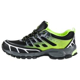 Hasby Ženske cipele za planinarenje zelena 1