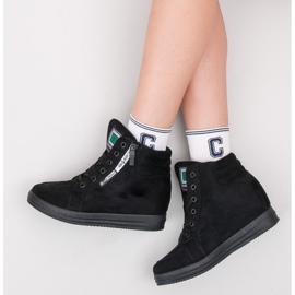 Tenisice od antilopa crna 1