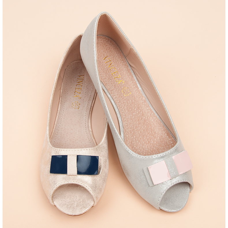 Otvorene vinceza balerine ružičasta 1