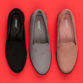 Seastar Suede lordovi siva 2