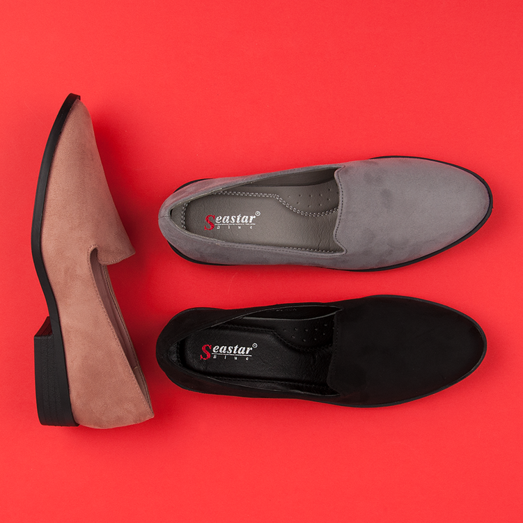 Seastar Suede lordovi ružičasta 1