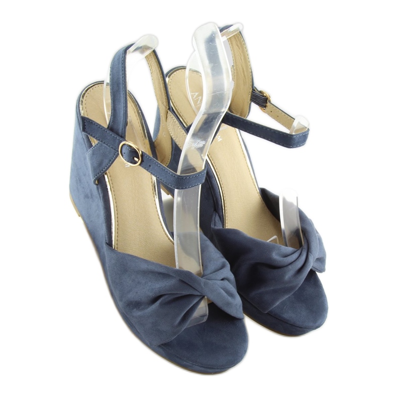 Mornarskoplave sandale JM-M214M tamnoplava 1