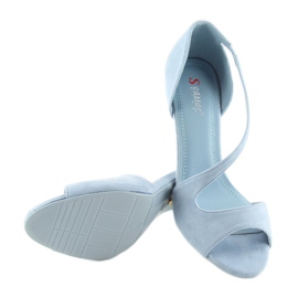 Plave asimetrične crpke C90 LT. plava 2