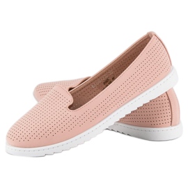 Nio Nio Ružičasti ažur gospodari ružičasta 1