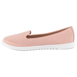 Nio Nio Ružičasti ažur gospodari ružičasta 2