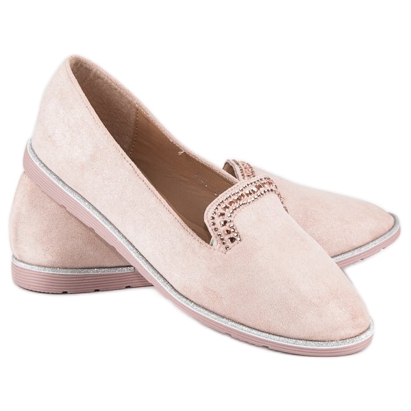 Anesia Paris Ružičasti gospodari ružičasta 2