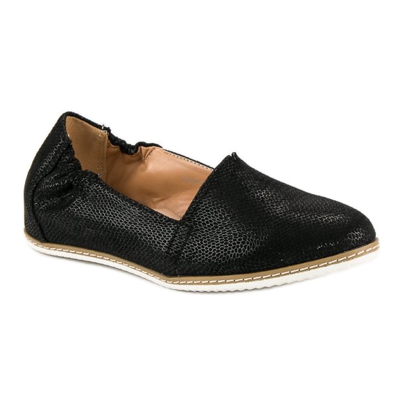 Filippo Crna balerina s uzorkom 1