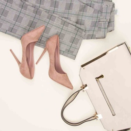 Seastar Ružičaste štikle ružičasta 1