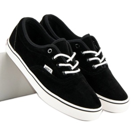 Andy Z Crne antilop tenisice crna 1