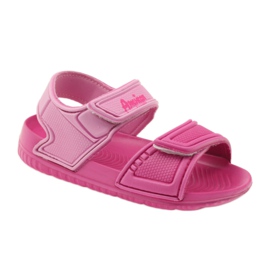 American Club dječje ružičaste sandale za vodu ružičasta 1