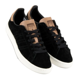 Adidas Campus W BB0030 crno smeđa 1