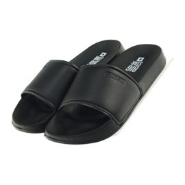 Profilirane papuče Big Star crne crno 5