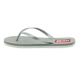 Big Star Women's Flip -Flops 274a130 siva 2