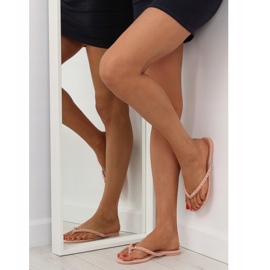 Japanke s piramidalnim čapcima DD26 Pink ružičasta 1