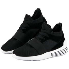 VICES sportske cipele crno 2