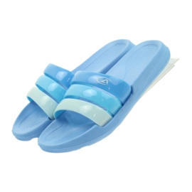 American Club Američke ženske papuče za bazen plava 4