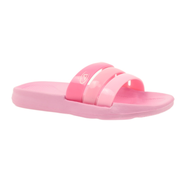 American Club Američke vodene ombre papuče ružičasta 1