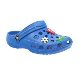 American Club Ronaldo plave američke klompe plava 1