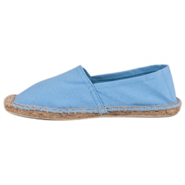 Plave espadrile plava 1