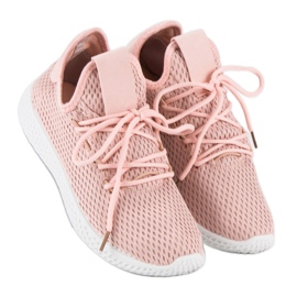 Puder sportske cipele ružičasta 1