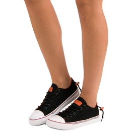 Crne tenisice crna 1