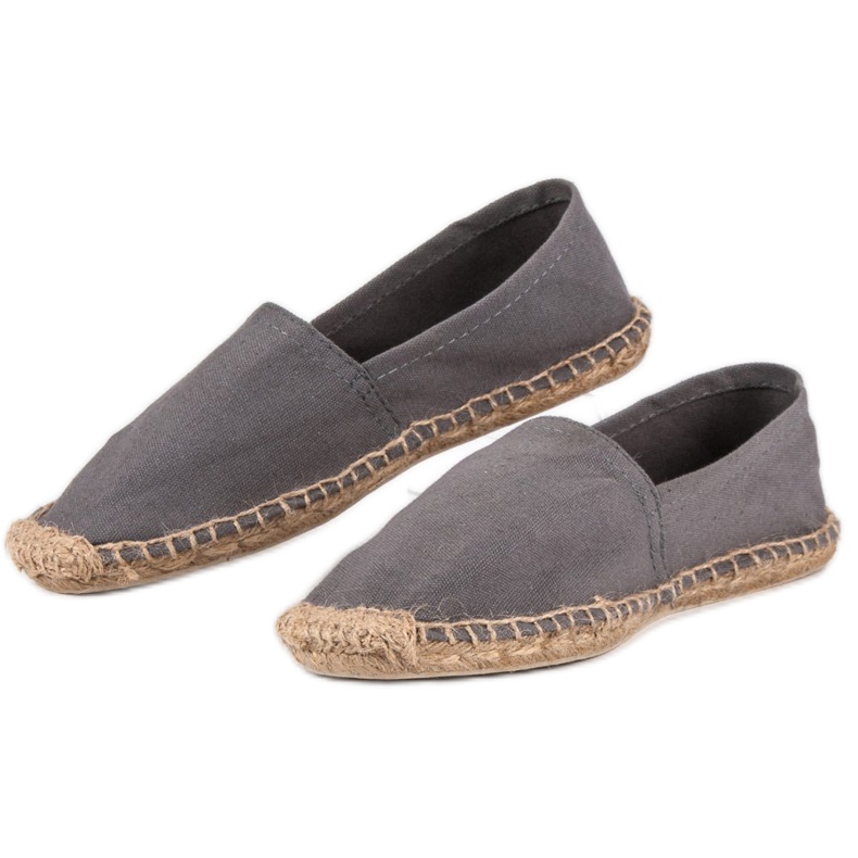 Sive espadrile siva 2