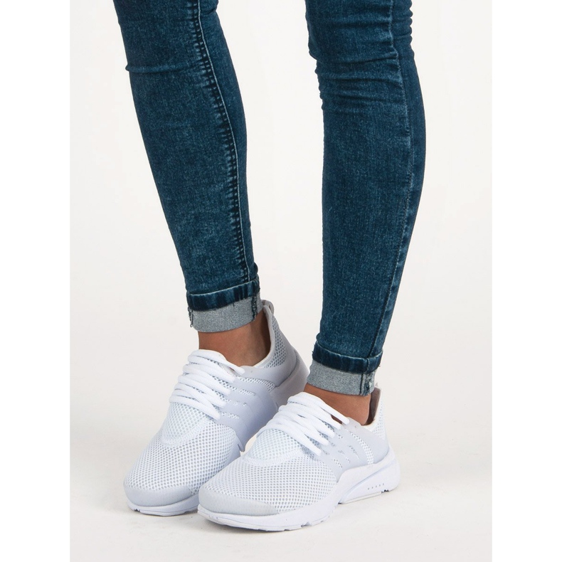 Rapter Slip-on sportske cipele bijela 1